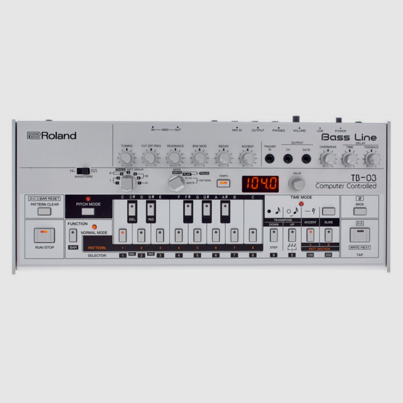 Roland TB-03 BOUTIQUE